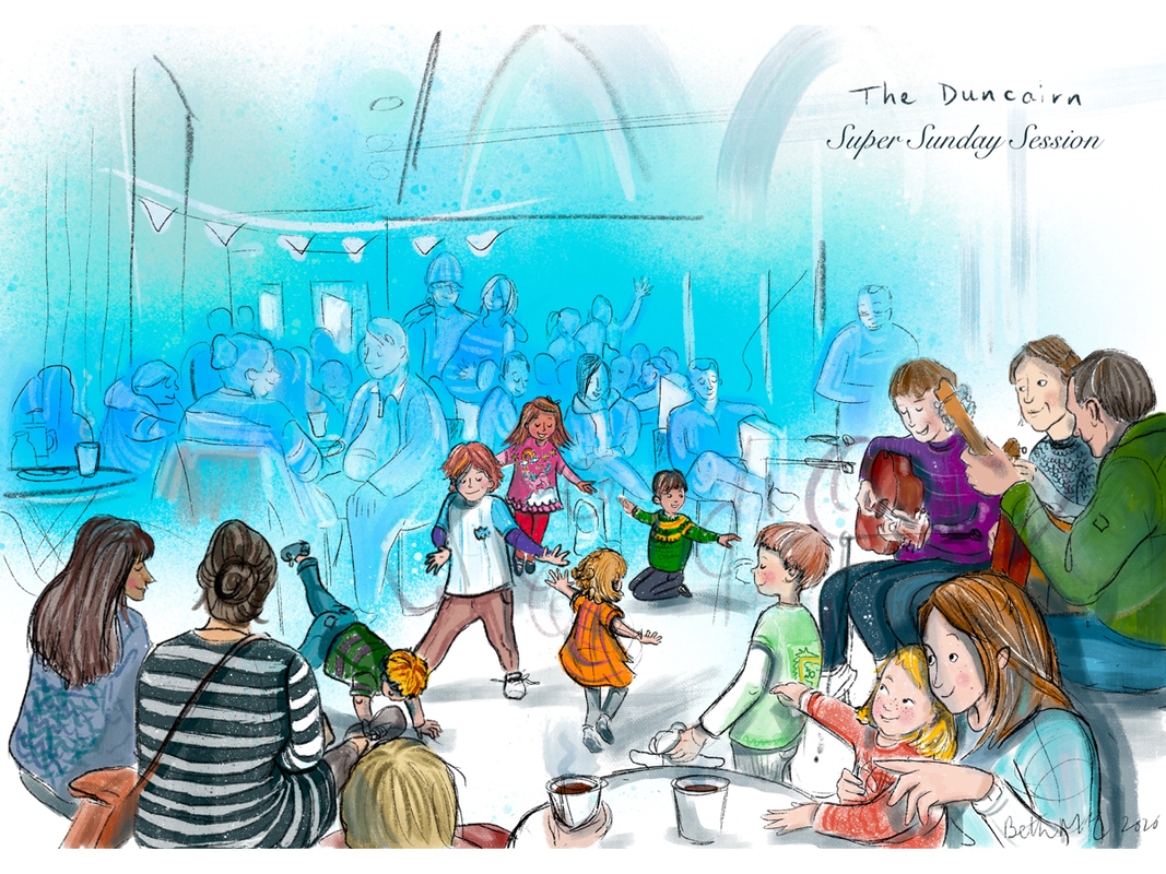 Cork Super Sunday Session (BALLYDEHOB)