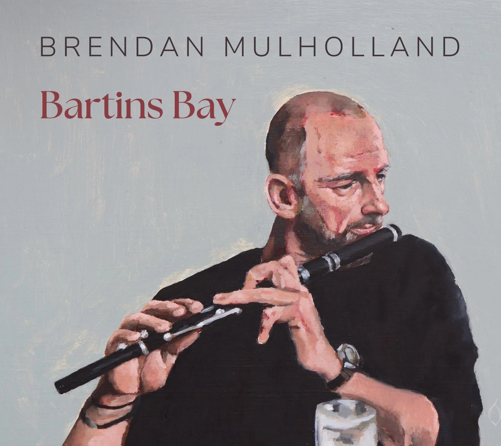 Brendan Mulholland CD Launch &amp; Piaras Ó Lorcáin
