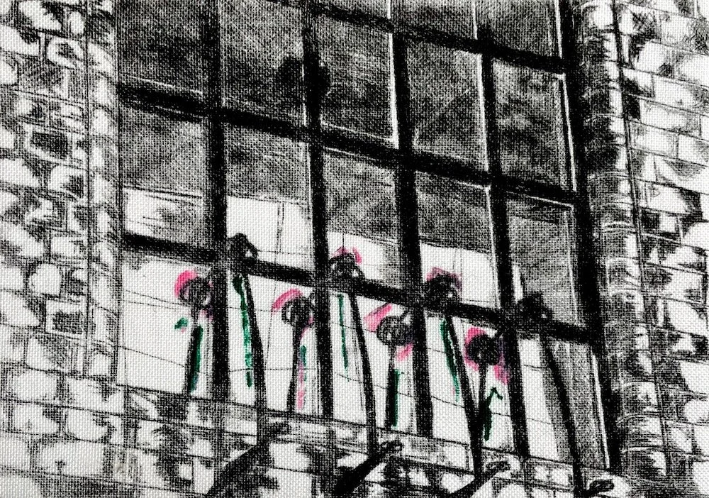 Printmaking with Sheenagh Bleakney