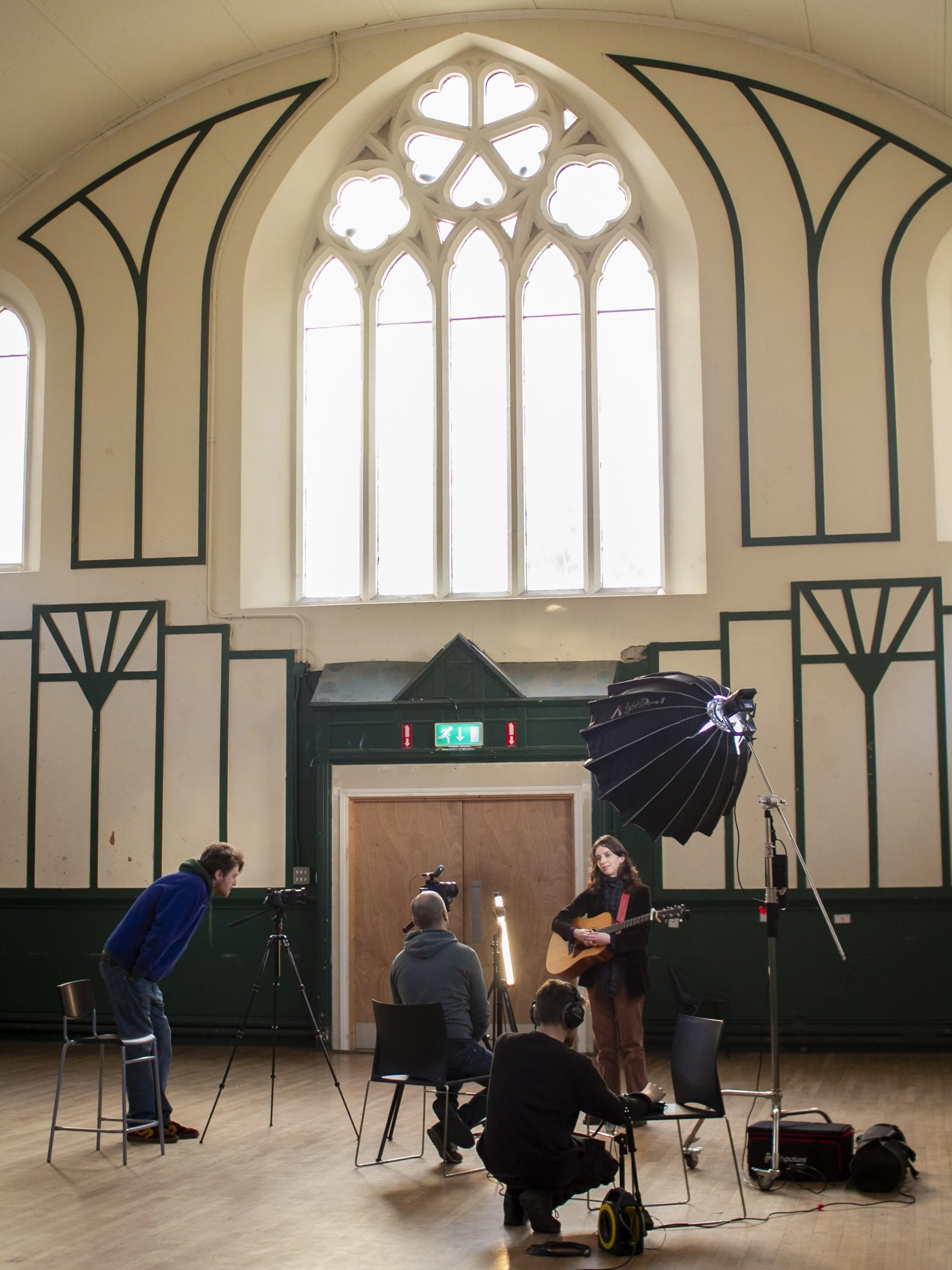 The next generation of storytellers 