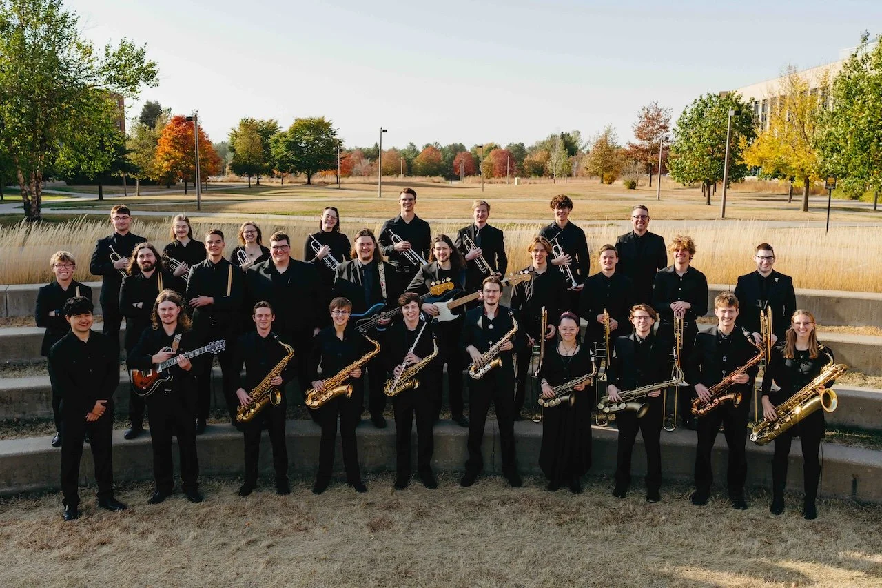 The Gustavus Jazz Ensemble (Minnesota)