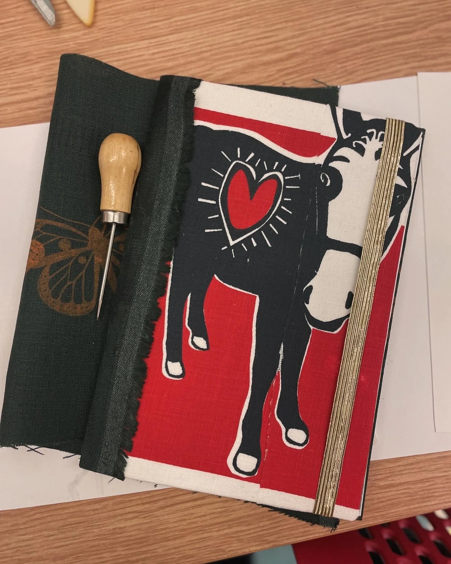 Keepsake Book with Lucy Turner