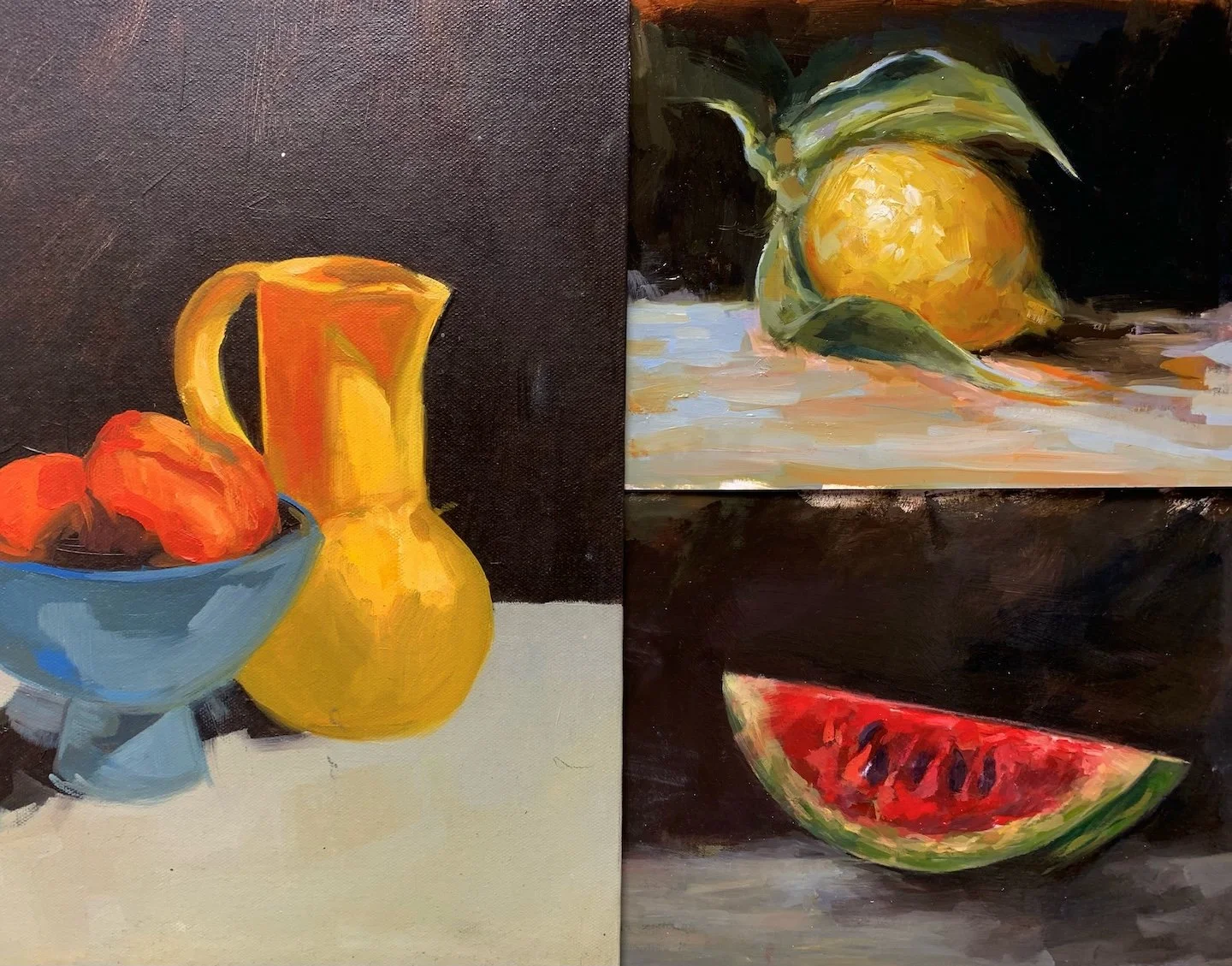 Sketch and Paint with Leah Davis - Afternoon Class