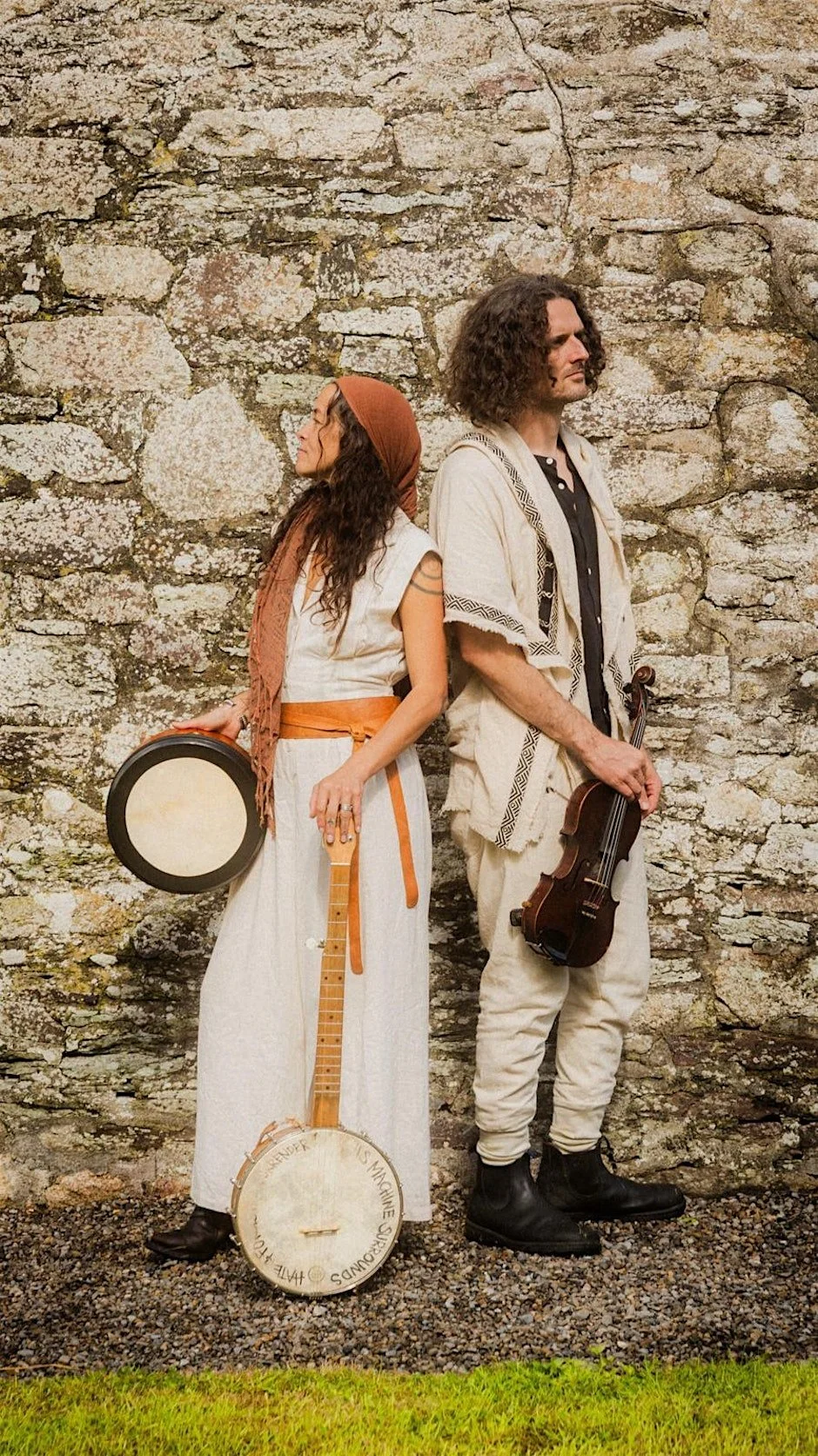 Leah Song and Duncan Wickel of Rising Appalachia