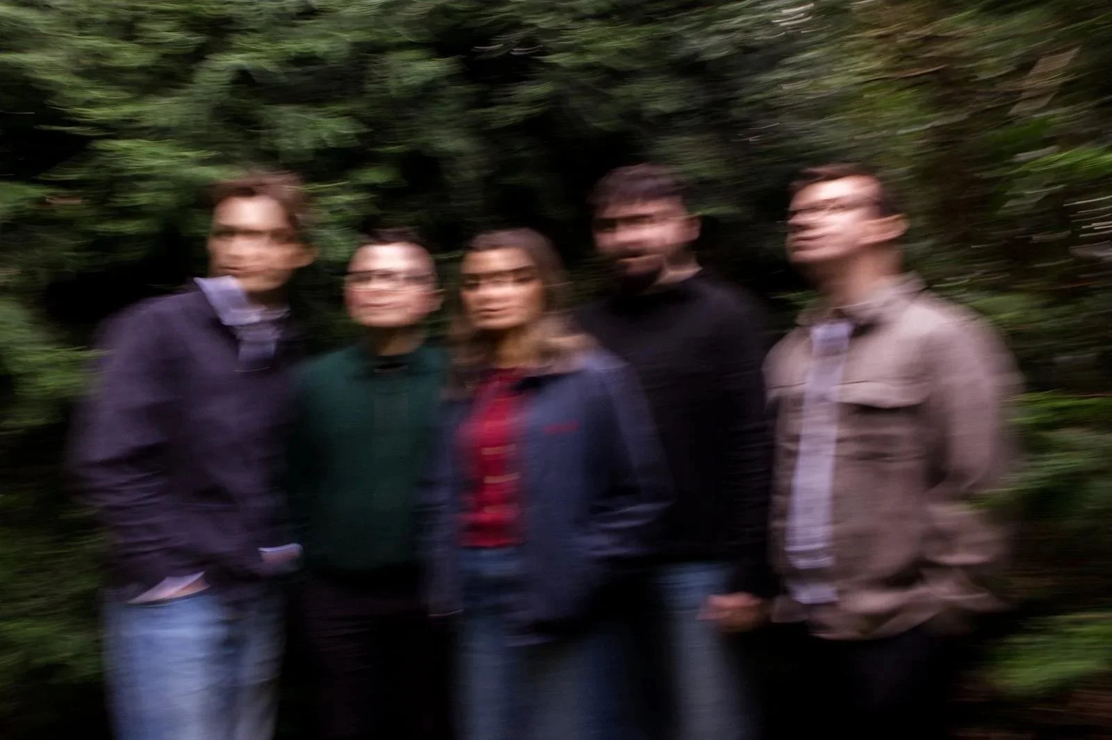 Polar Bolero - Singing and Sailing Away EP Launch