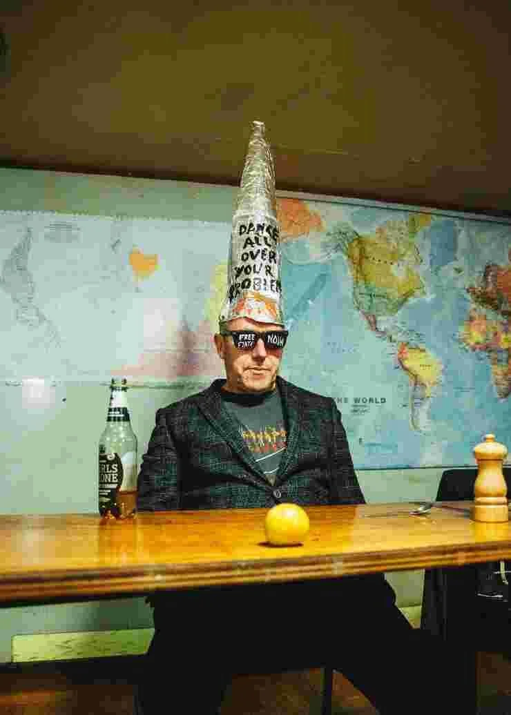 Jinx Lennon + Shamrock Showband