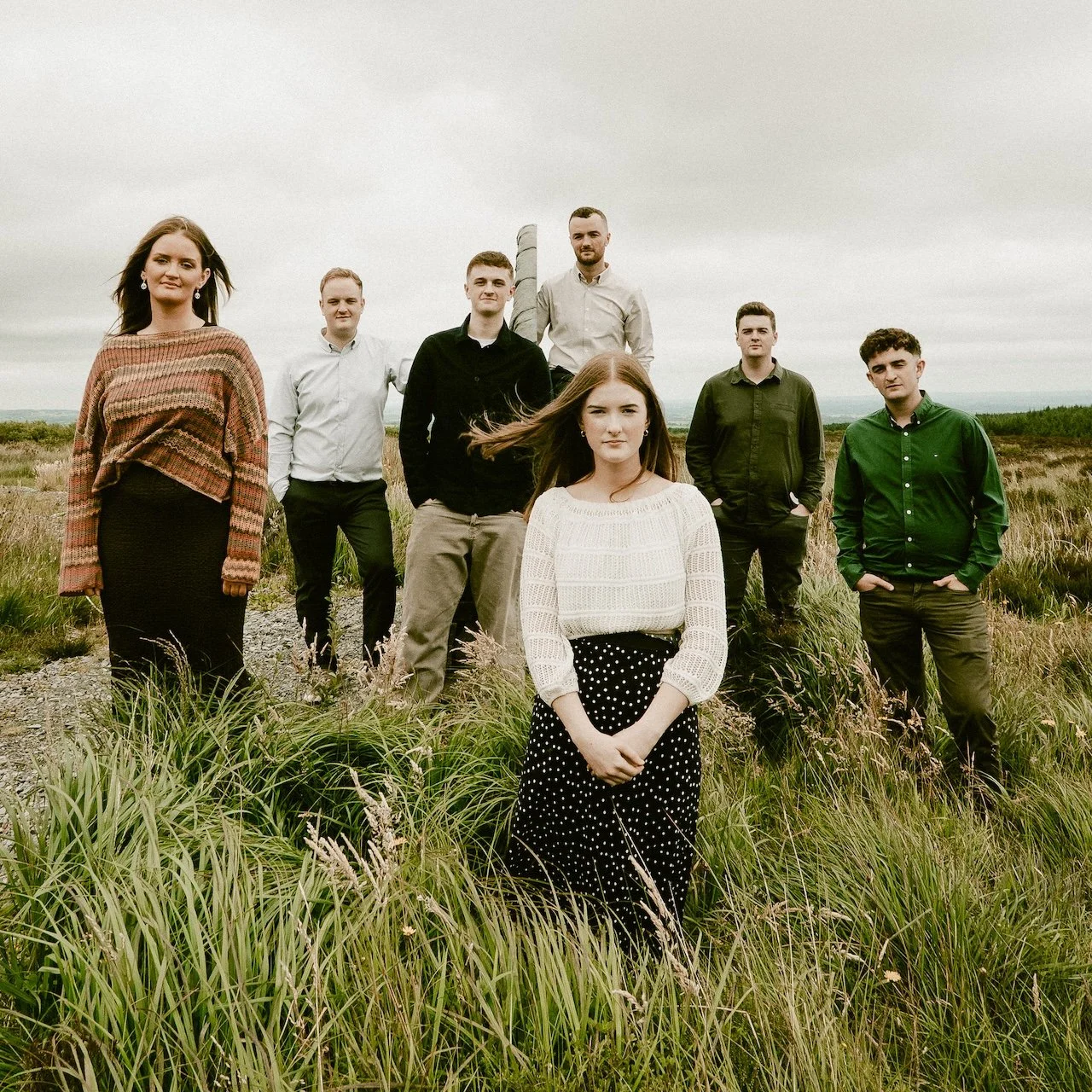 The McKenna Family - Album Launch