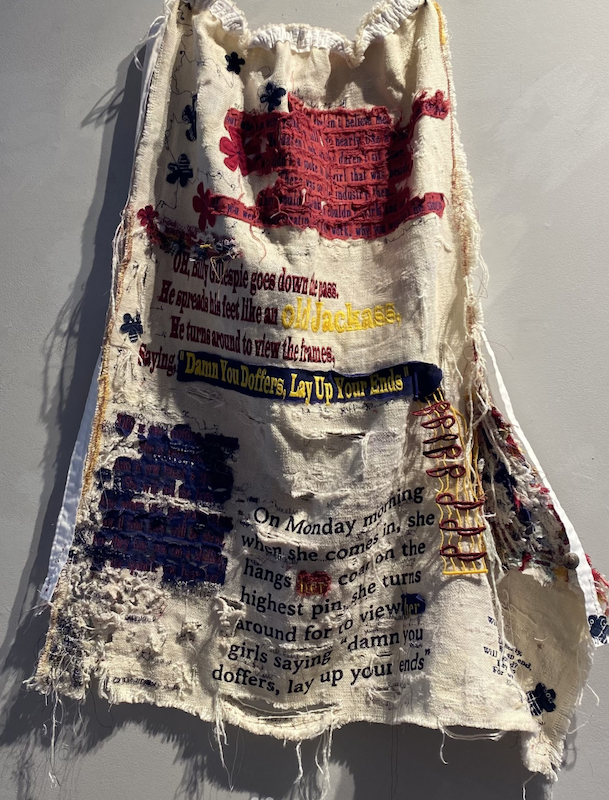 Stitch a Song with Eimear Magee