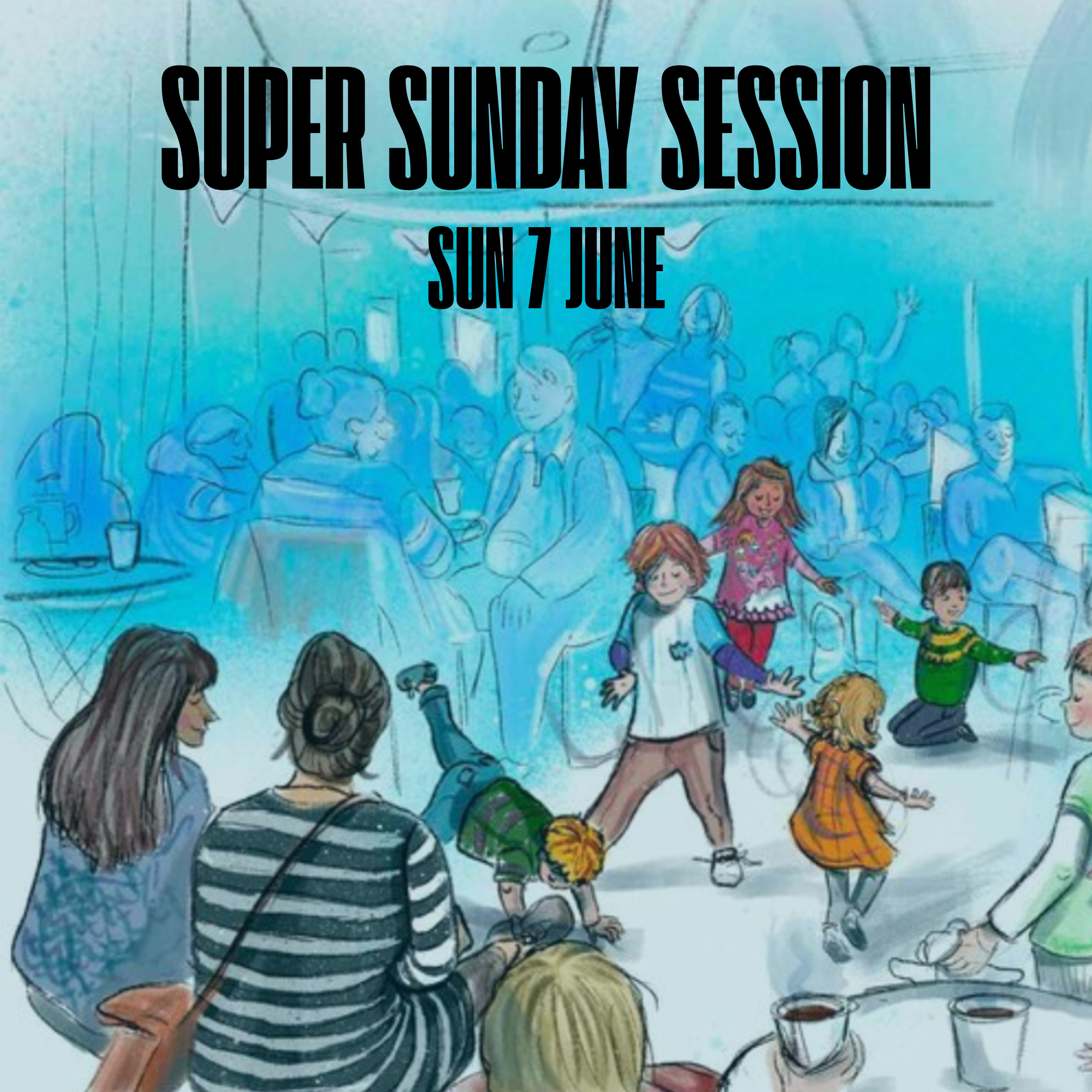 SUPER SUNDAY