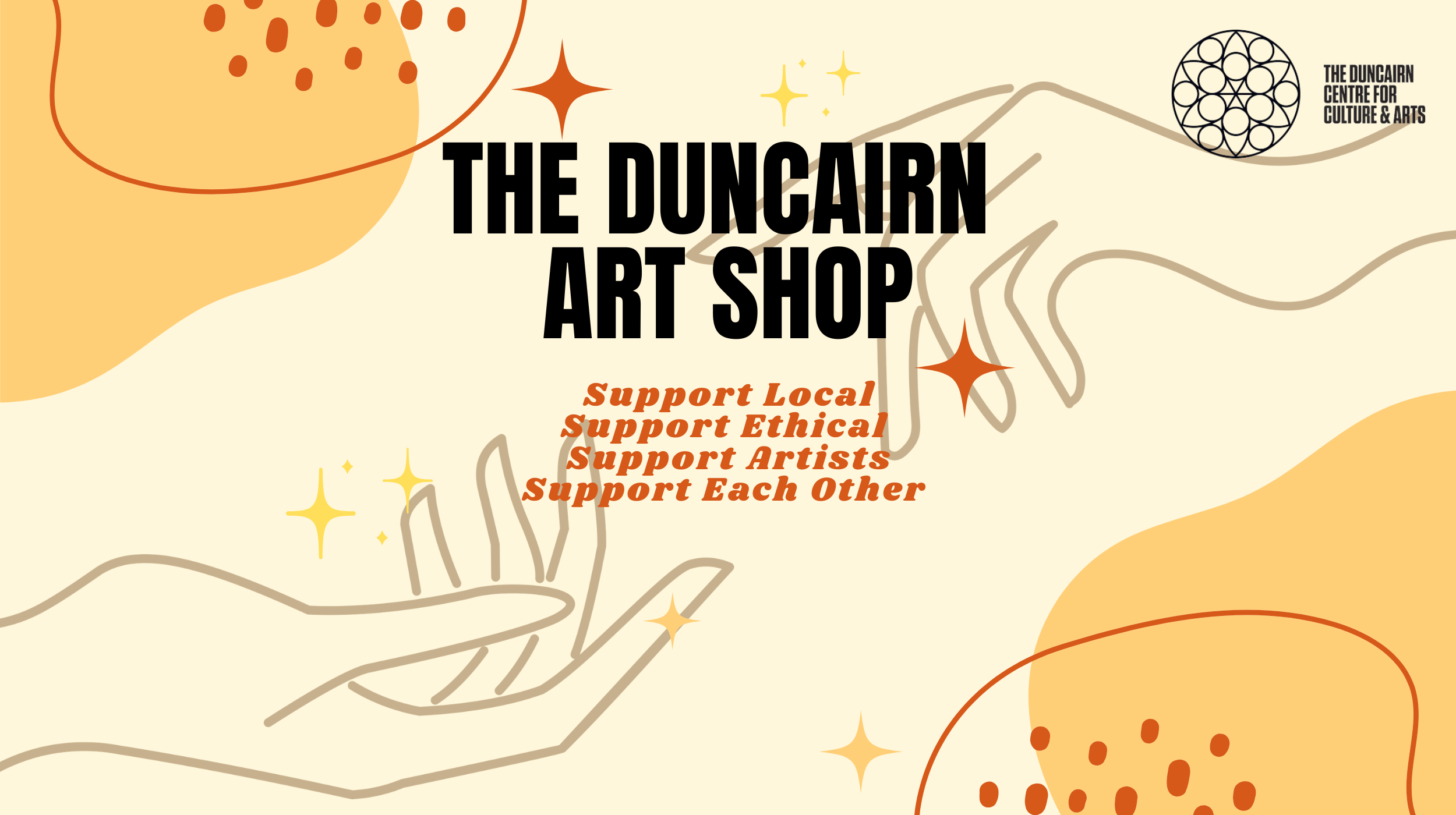 Art Shop Introductions: The Duncairn Art Shop New Artists - Part 1 