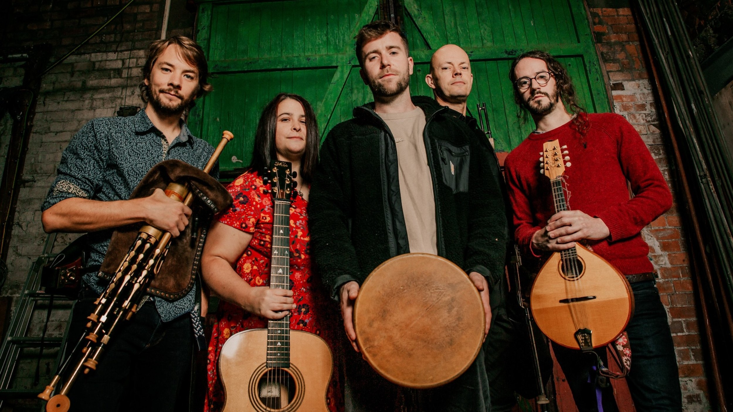 Moving on Music Presents: Réalta