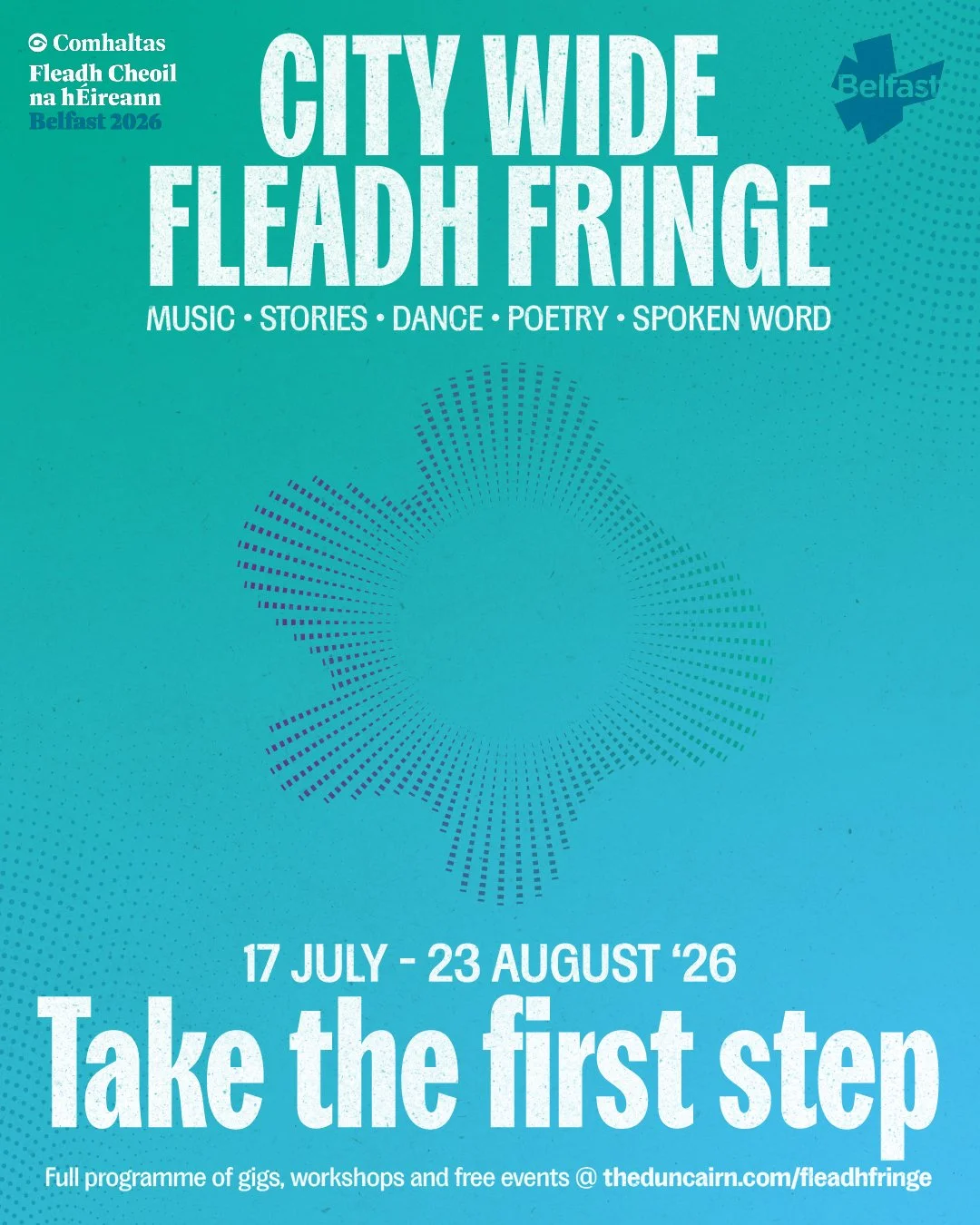 City Wide Fleadh Fringe 2026 