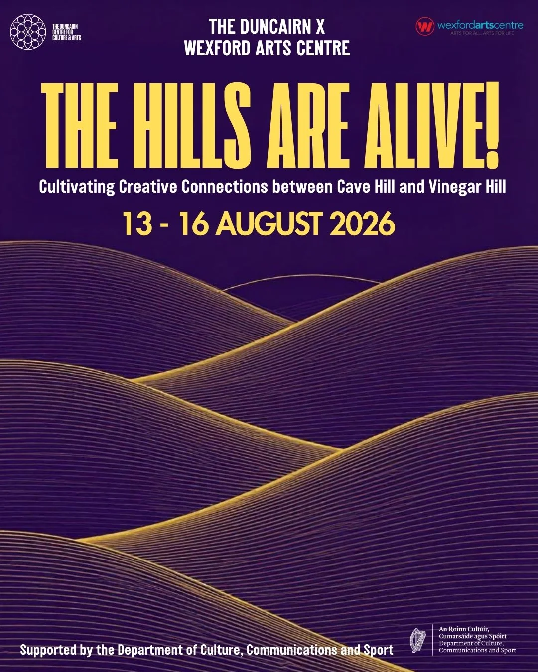 The Hills Are Alive! Returns 