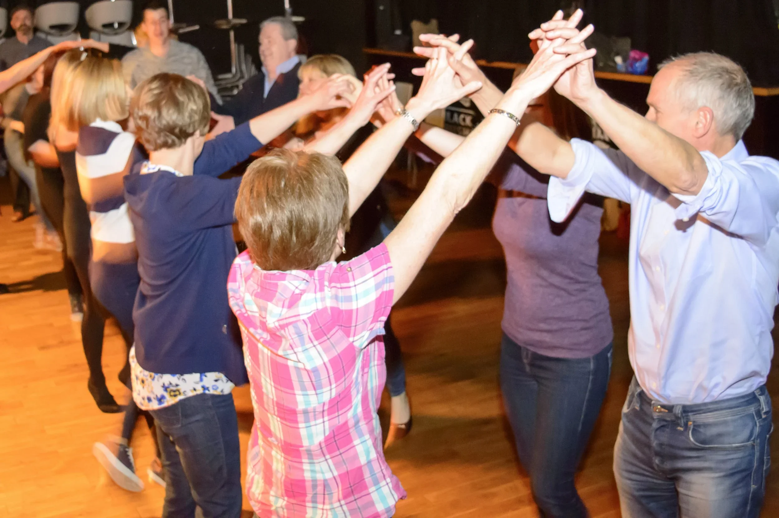 Set Dancing with Ronán Eastwood