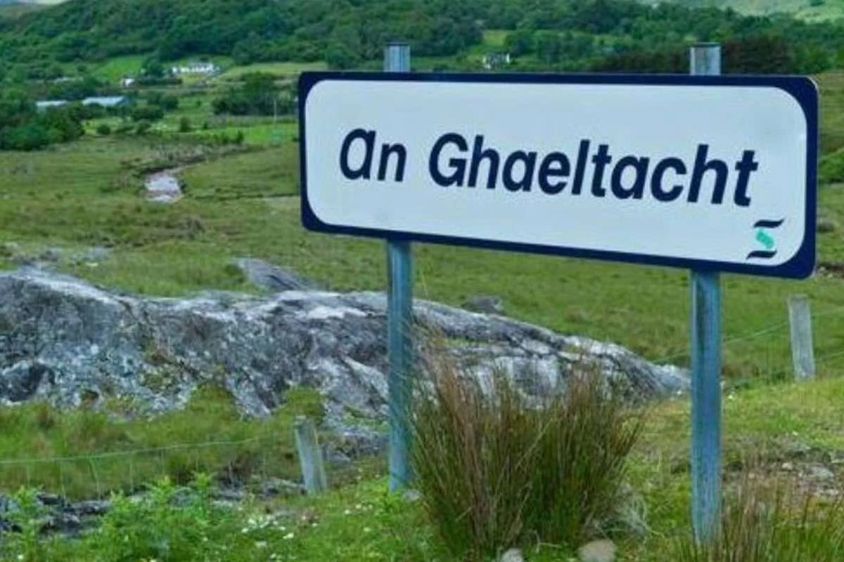 Beginner Irish with Tarlach Ó Branagáin