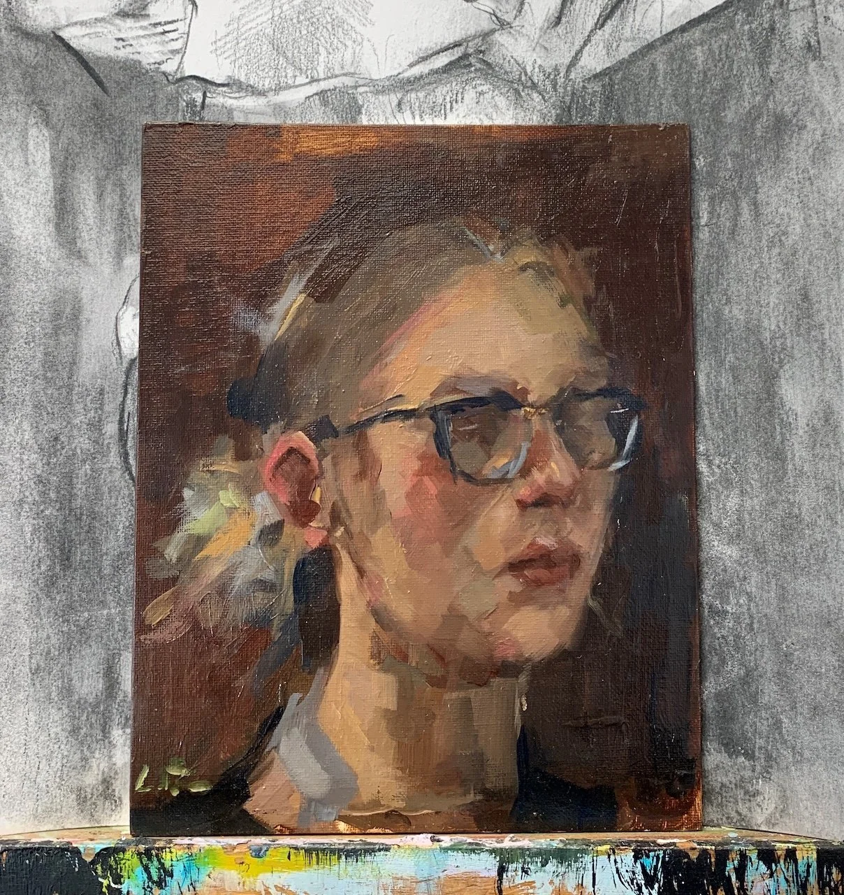 Portraiture with Leah Davis