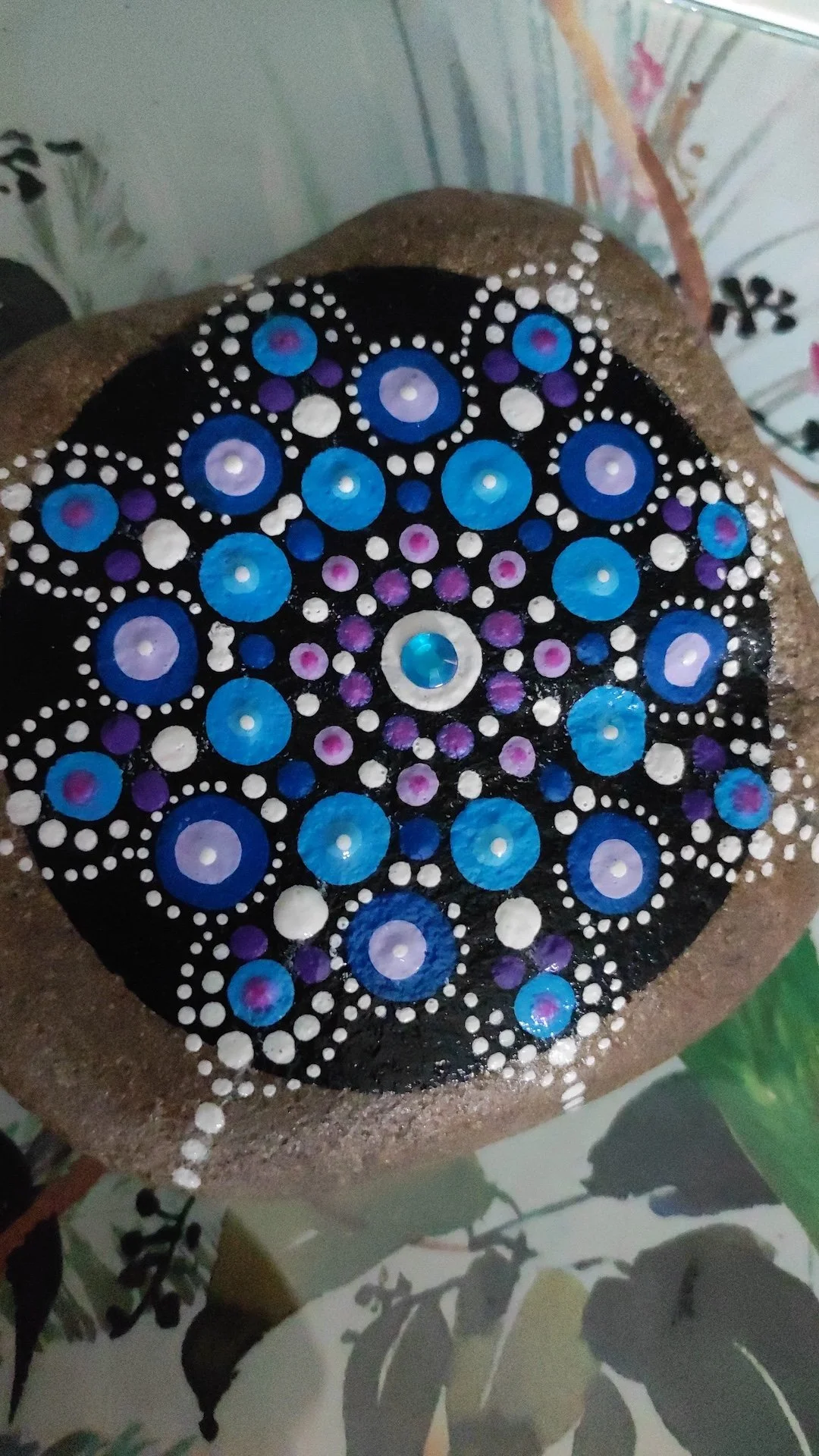 Mindful Makes - Mandala with Aroona Murphy (One-Day Class)
