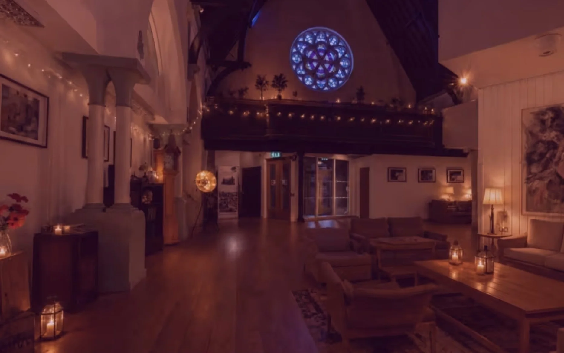 Fleadh Fringe: Loungin'