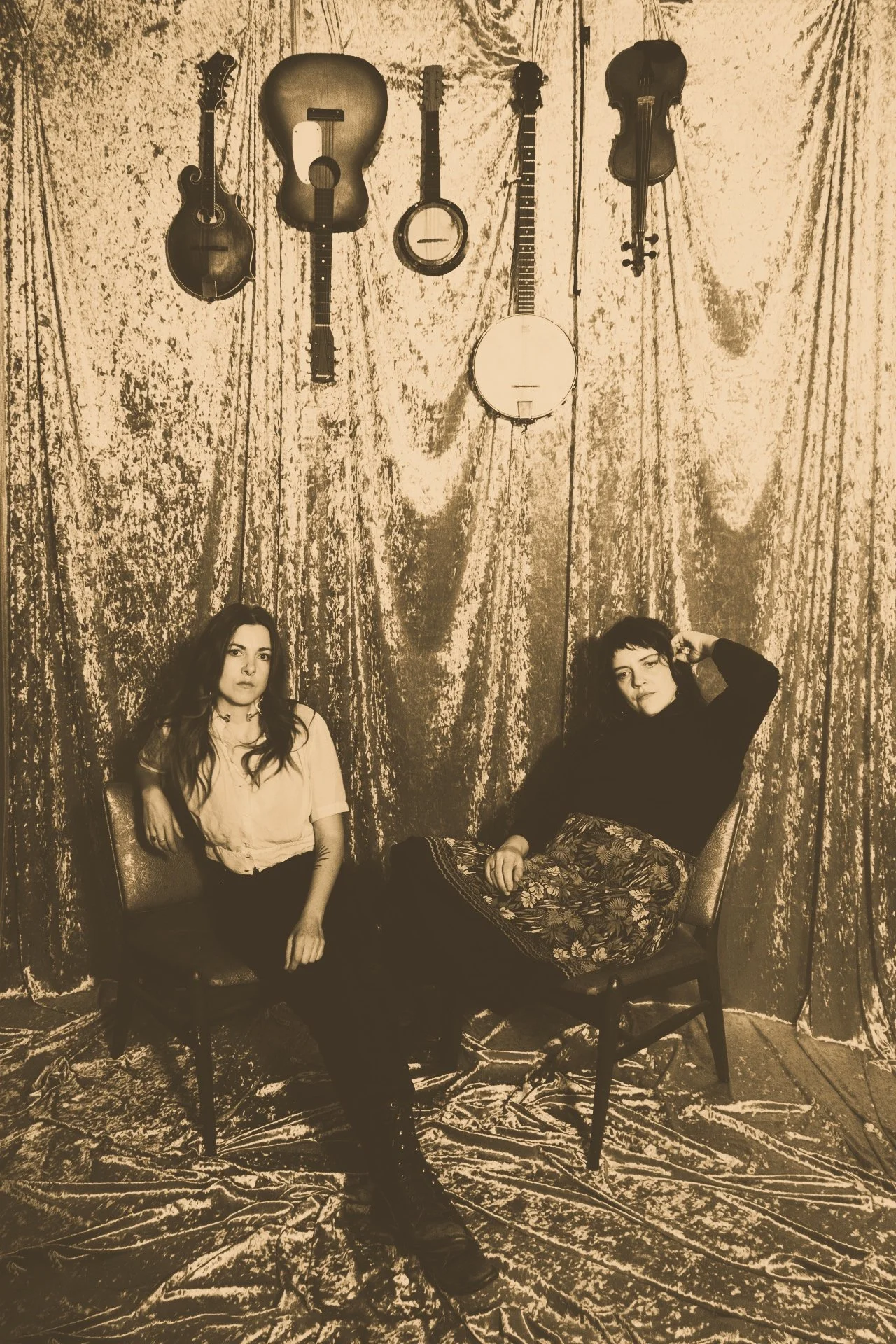 Moving on Music Presents: Mama's Broke