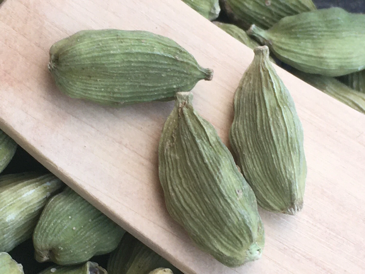 #10 - La Cardamome, plante du mois de janvier
