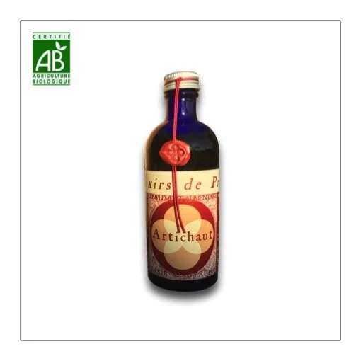 Artichaut | Elixir | Spagyrie
