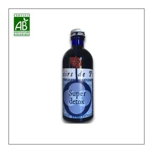 Spagyrie | Detox | Super Detox