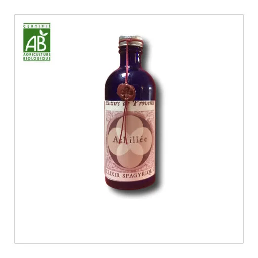 Achillée | Elixir spagyrique