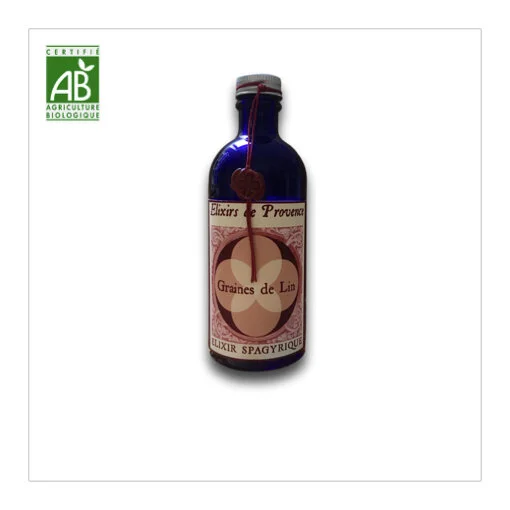 Graines de Lin | Elixir spagyrique
