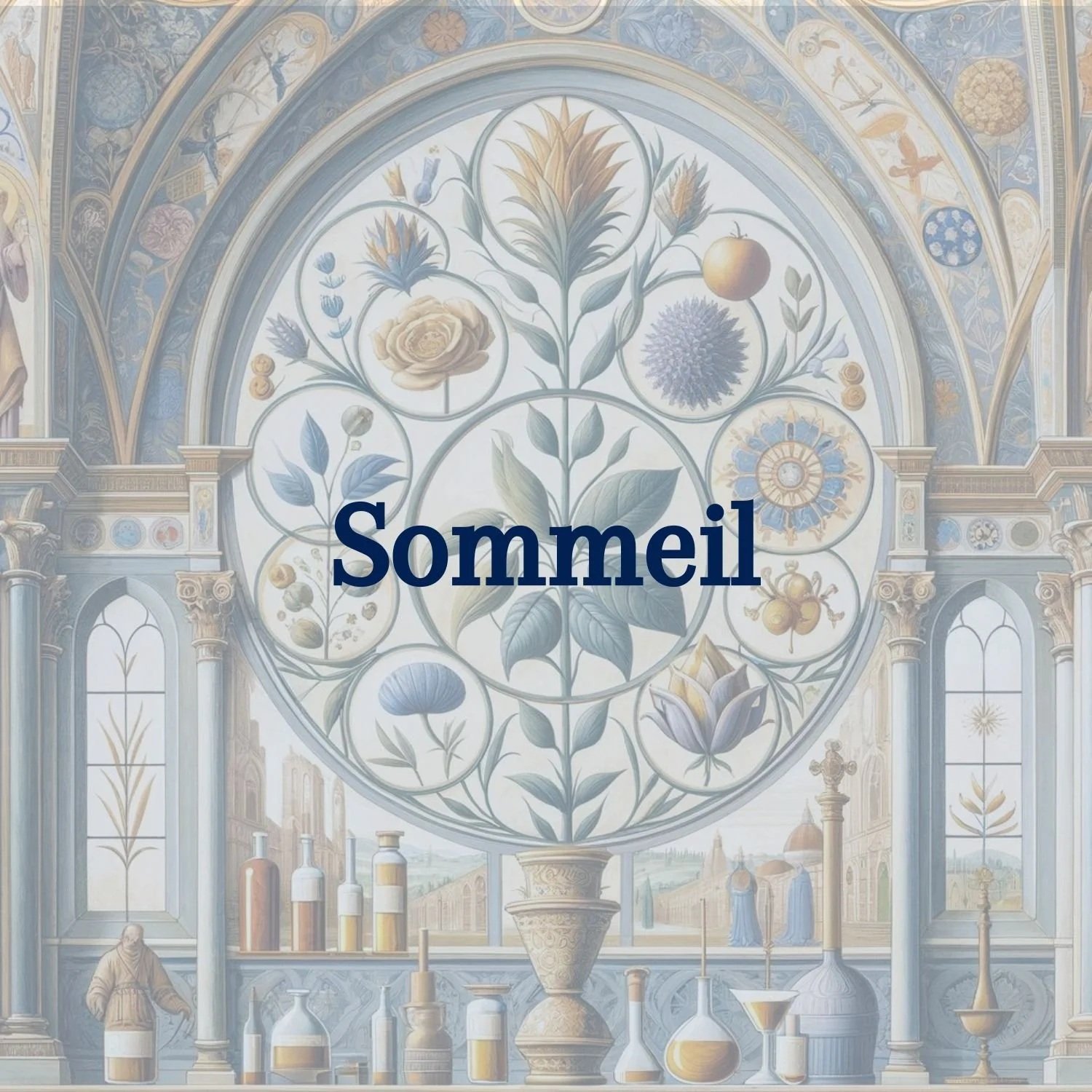 Spagyrie et sommeil