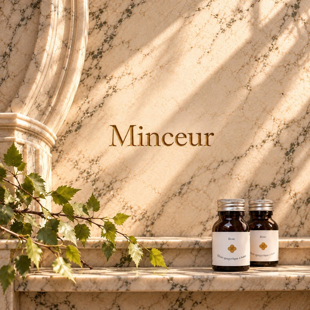 Elixirs spagyriques minceur - Elixirs de Provence