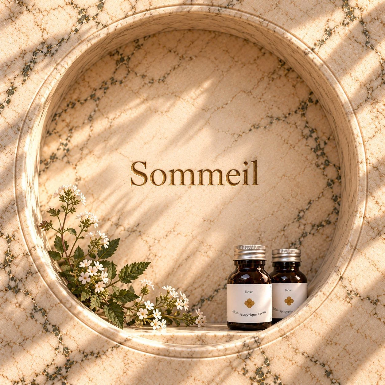 Elixirs spagyriques pour le sommeil - Elixirs de Provence