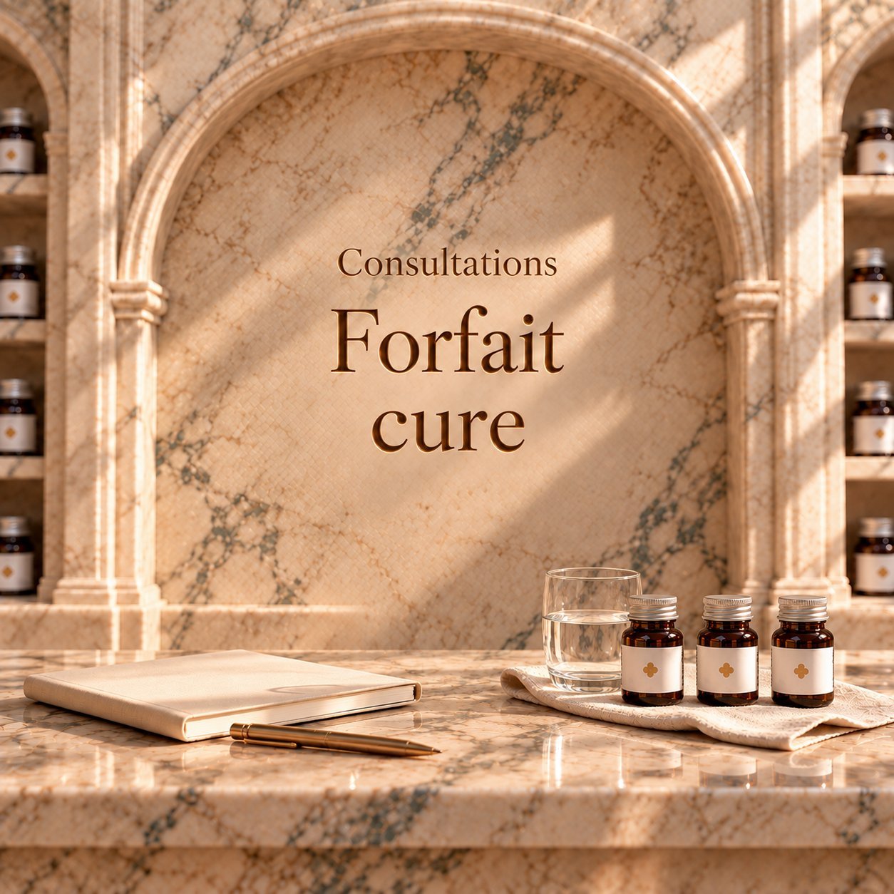 Cure spagyrique