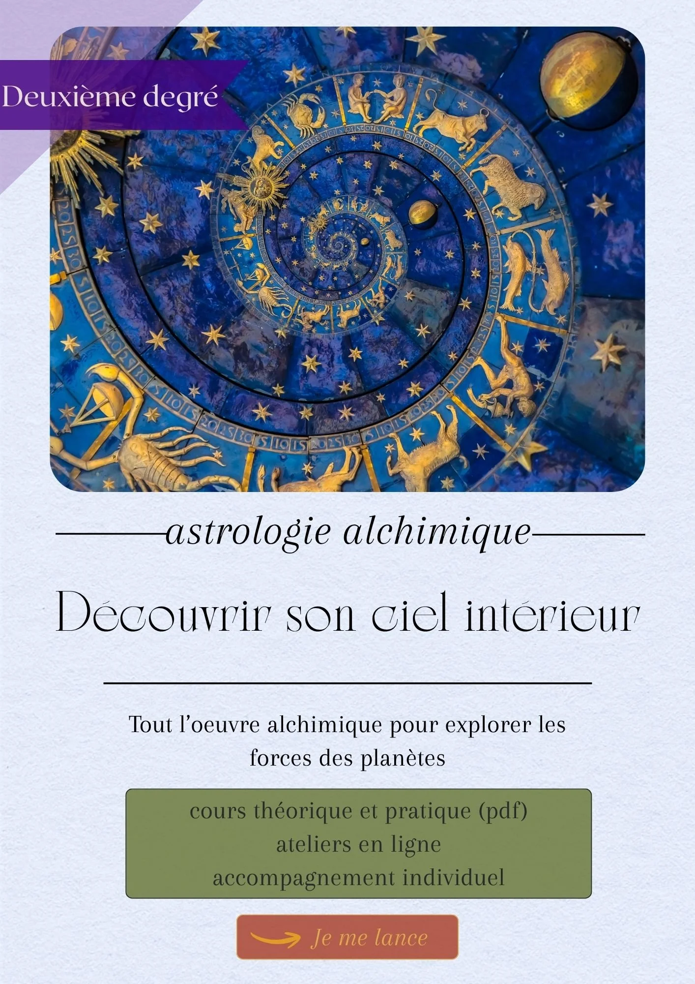 Astrologie Alchimique