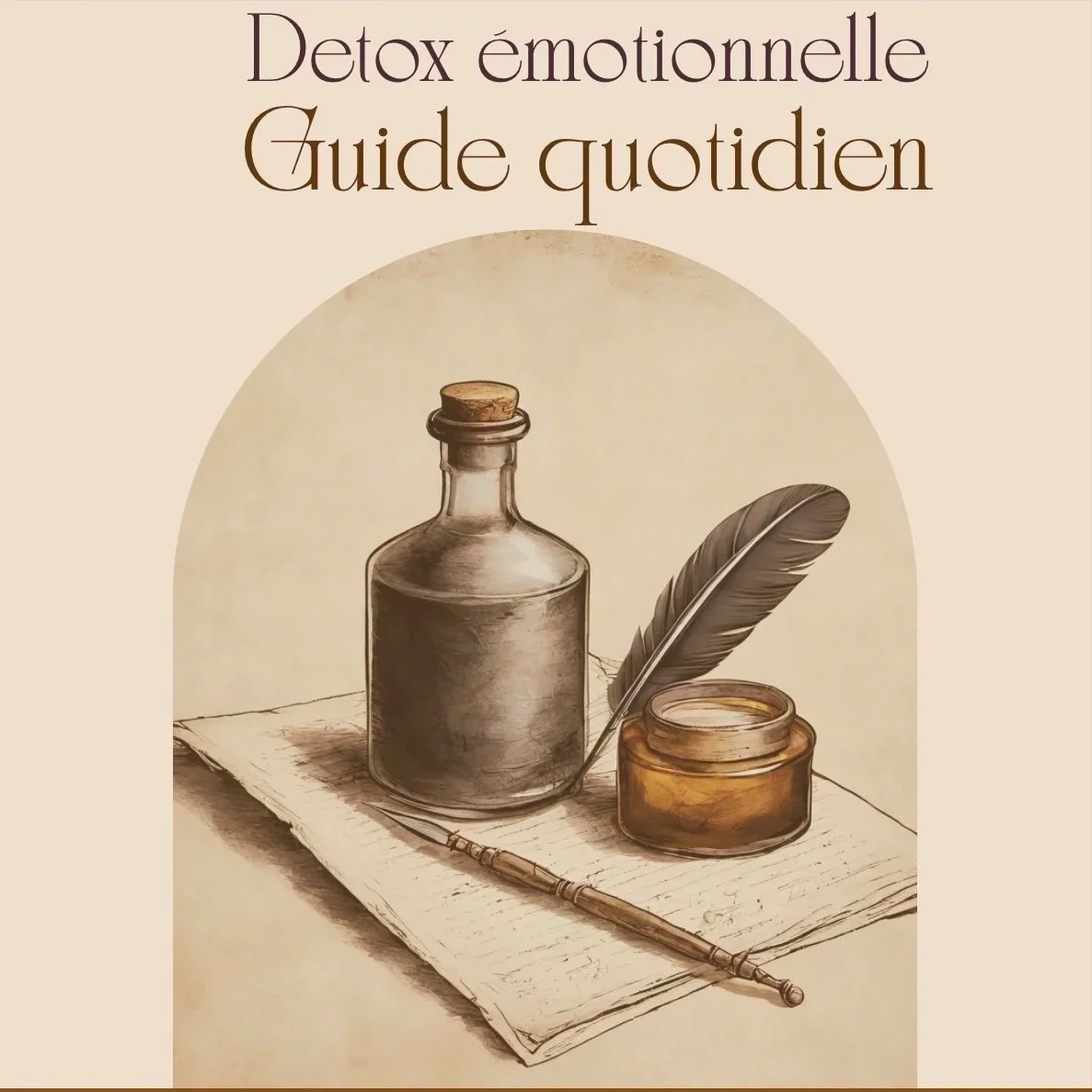 Detox emotionnelle 12 jours