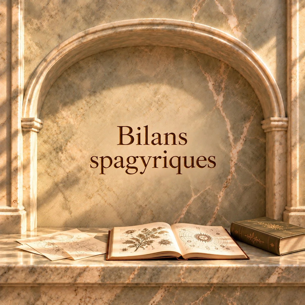 Formation aux bilans spagyriques