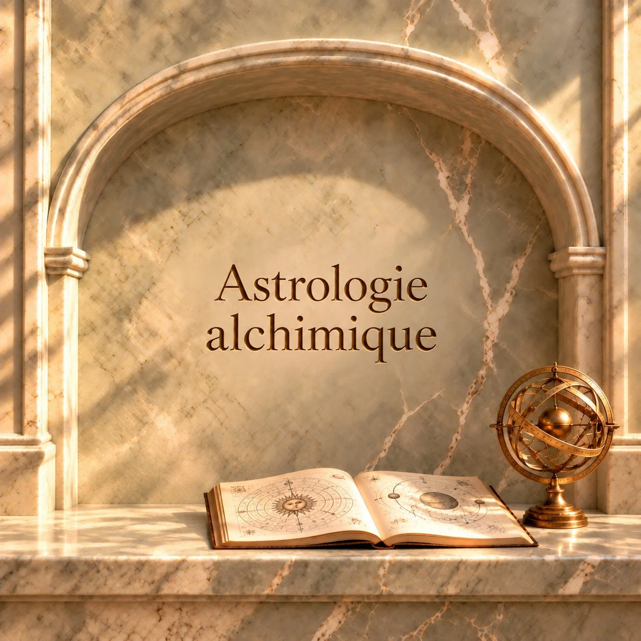 Astrologie Alchimique