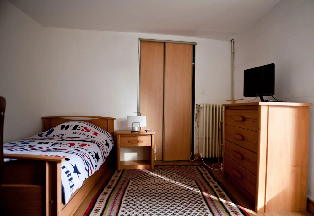 anatole studio hébergement
