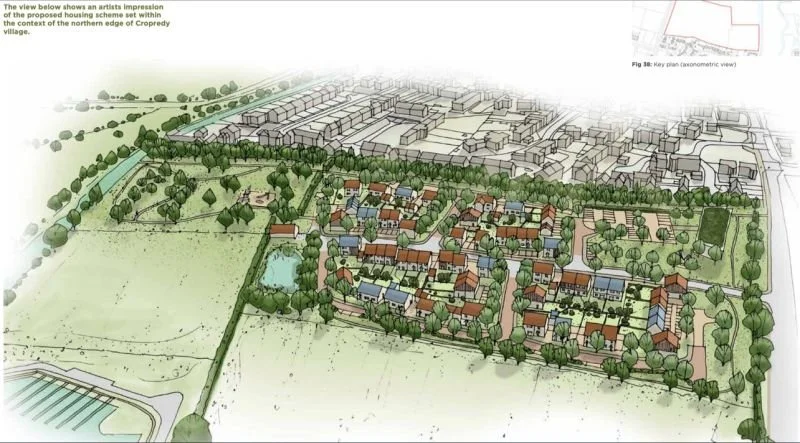 Cherwell Proposal Submitted