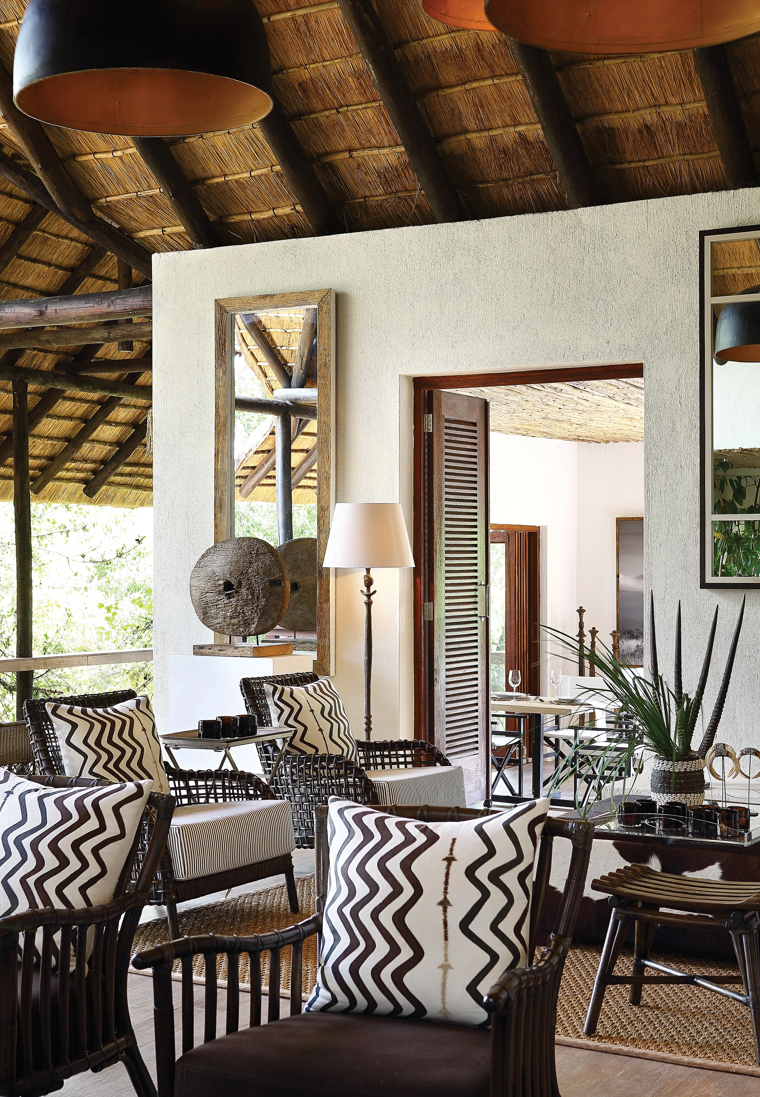 Londolozi’s Tree Camp