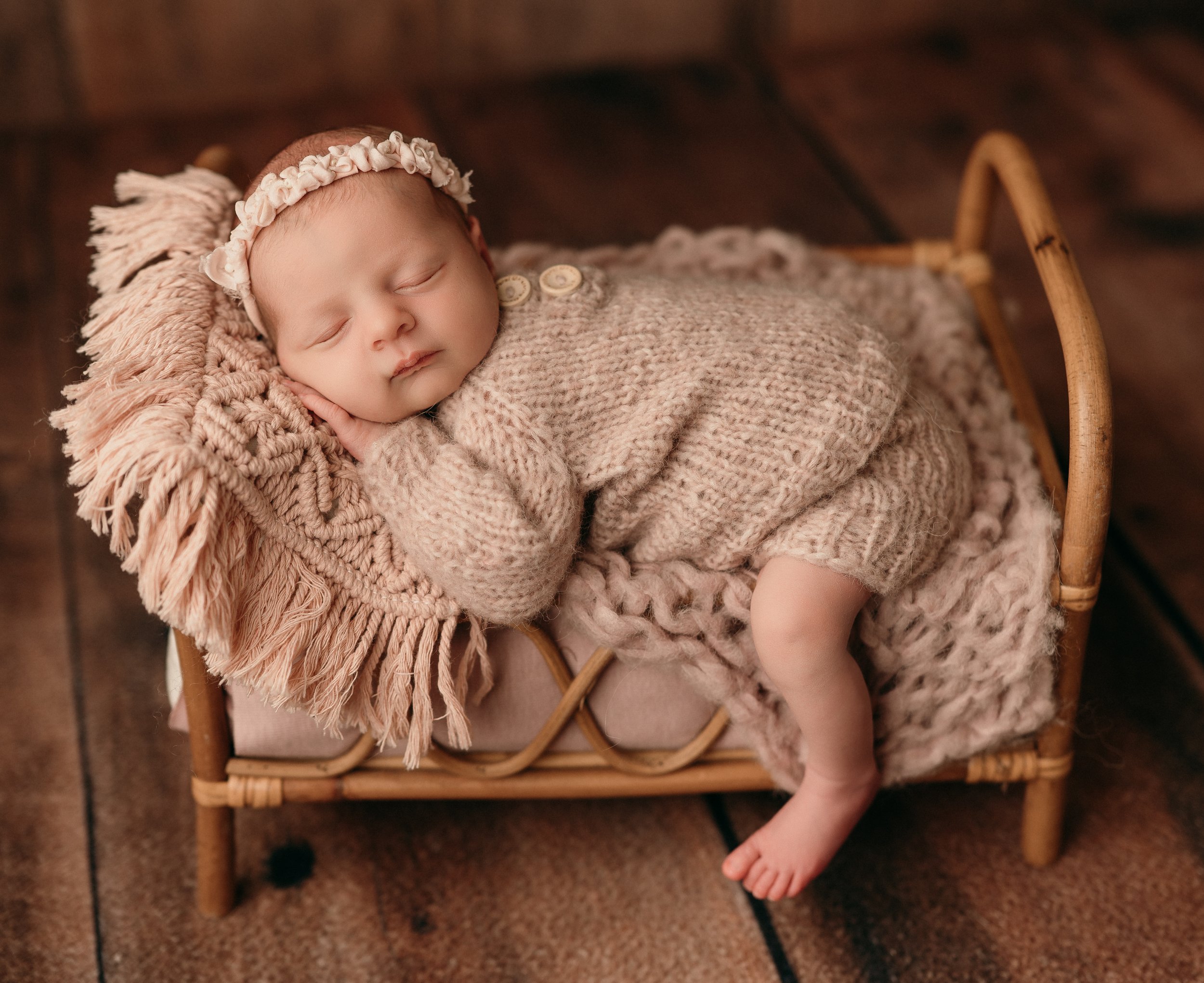 Maryland Newborn Photographer
