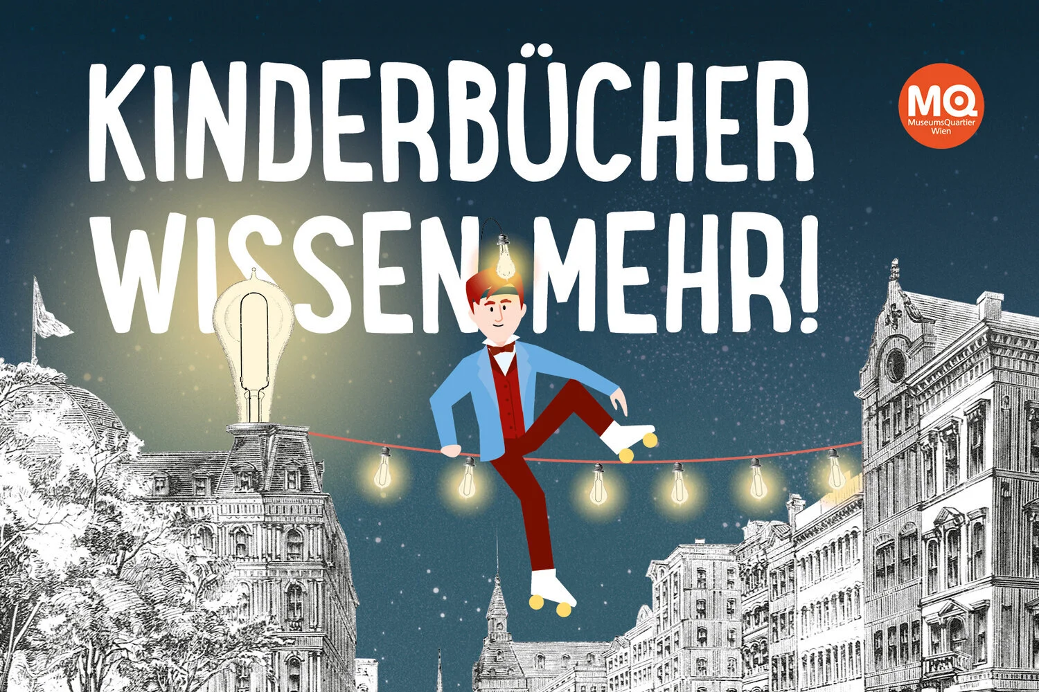 Kinderbücher wissen mehr!