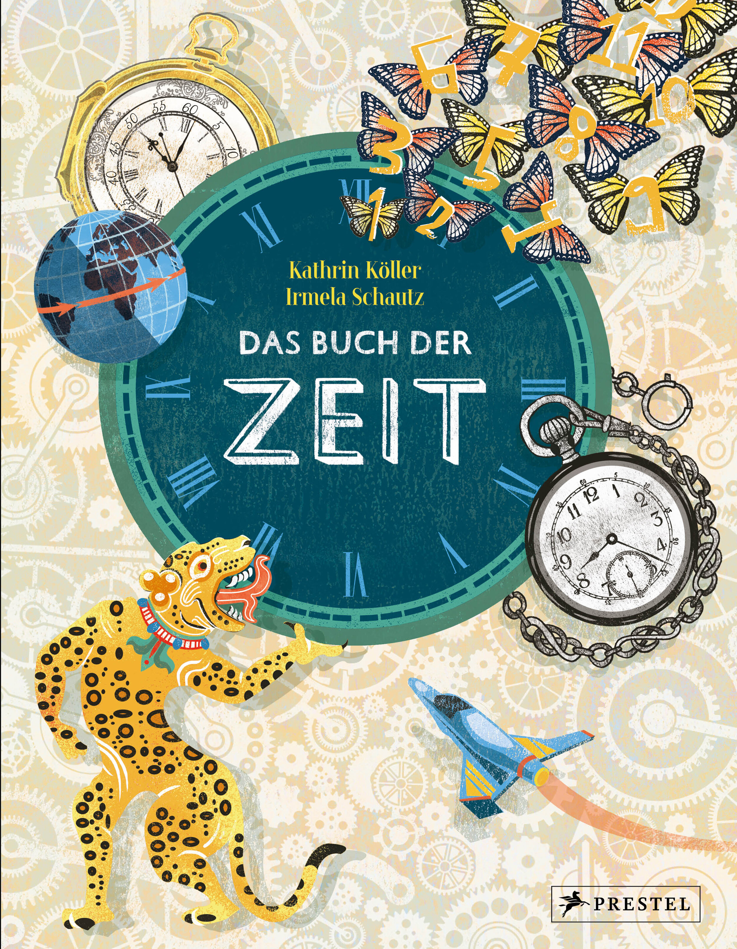 Das Buch der Zeit