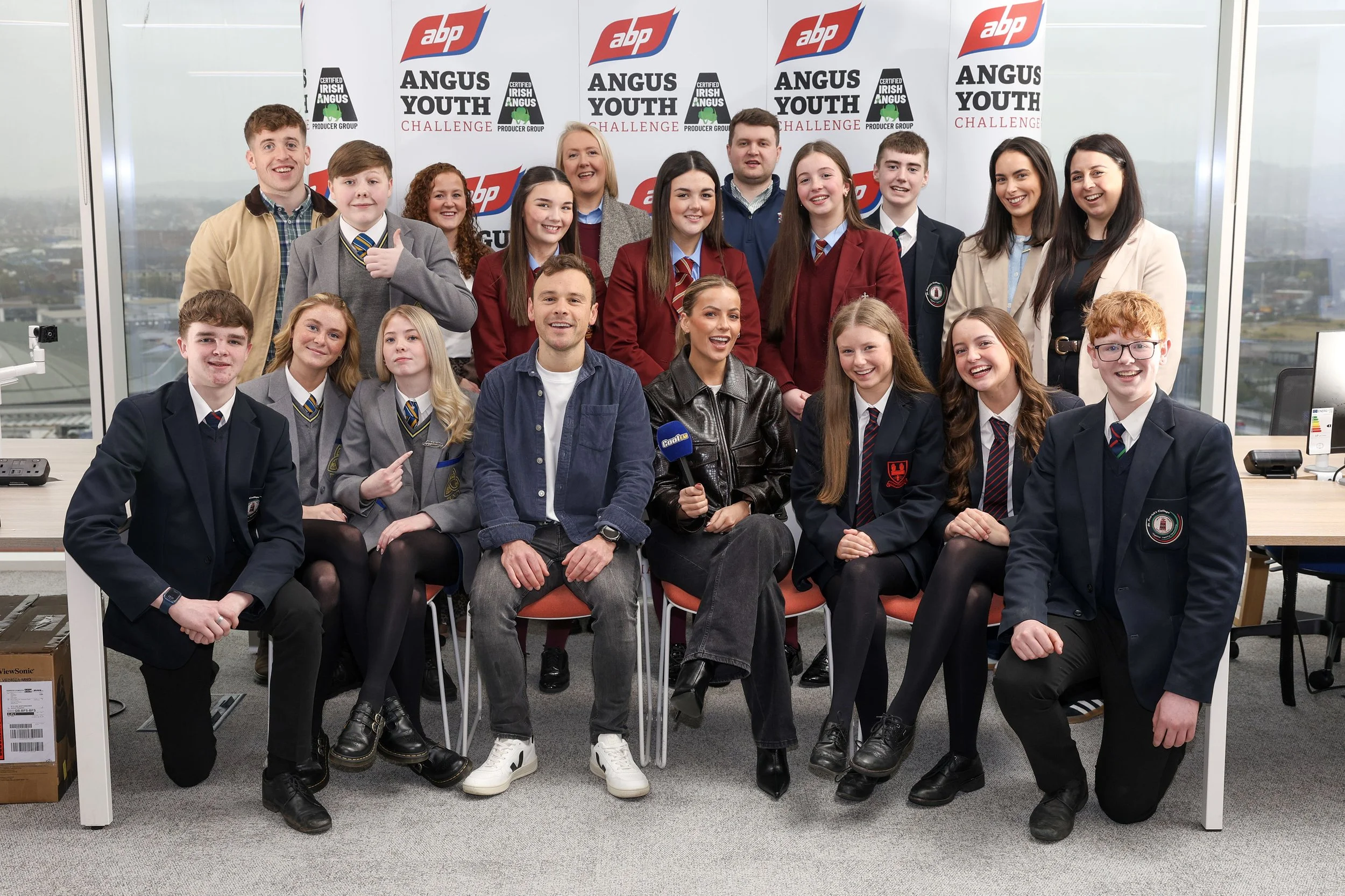 ABP Angus Youth Media Training Develops Young Farming Voices