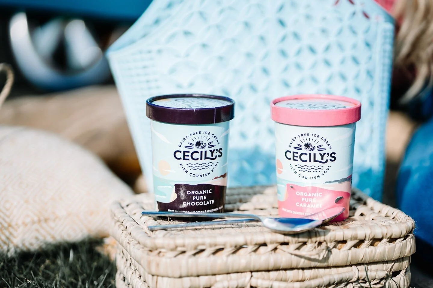 Coconuts Organic As seen on Dragons' Den Available in Tesco