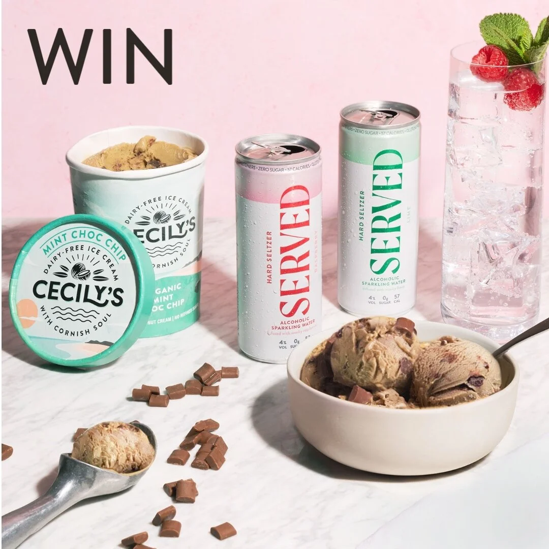 Coconuts Organic As seen on Dragons' Den Available in Tesco