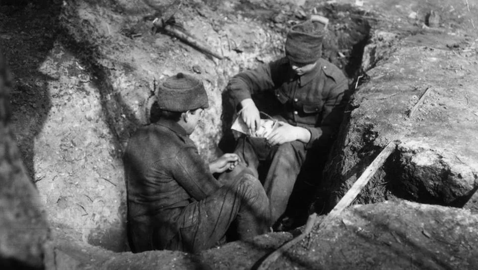 Today We Remember ...