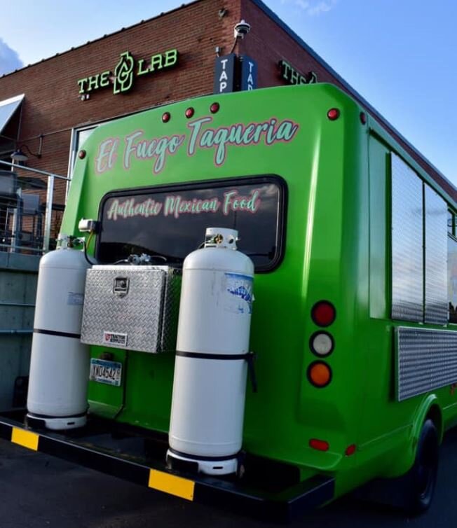 El Fuego Food Truck