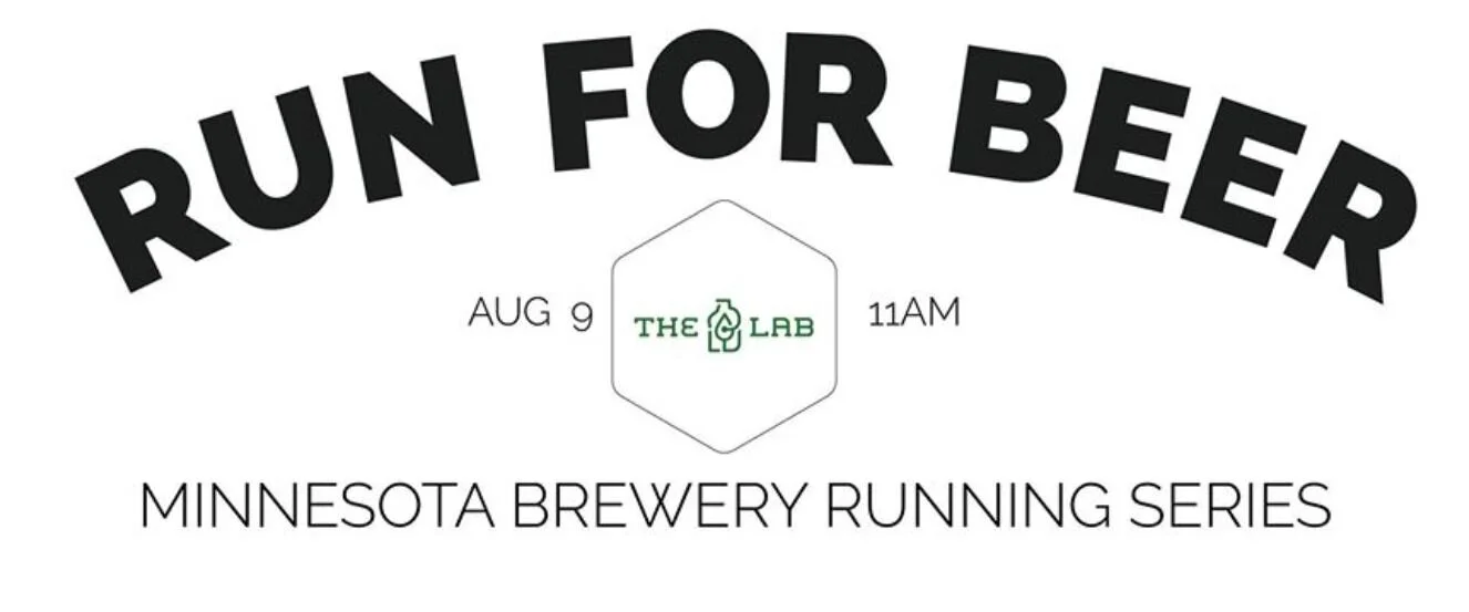 Run For Beer: Minnesota Brewery Running Series