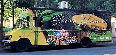 El Jibarito Food Truck