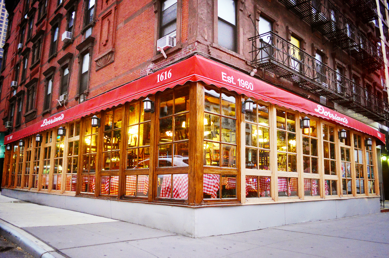 Dorrian's Red Hand (New York City)